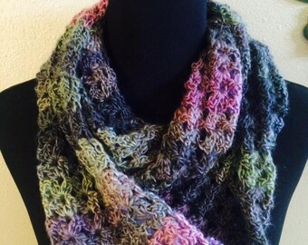 Arctic Infinity Schal PDF SchnittmusterPDF Schnittmuster