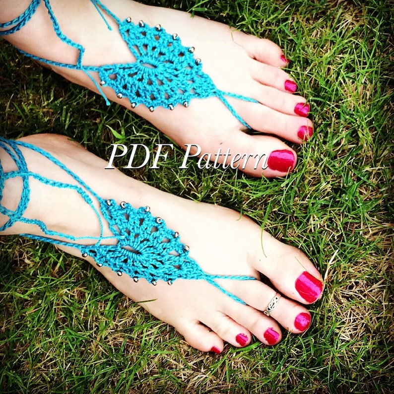 bohemian style sandals