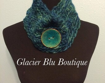 PDF- Nordwind Gugel- Gehäkelte Riesen-Knopf-Hut