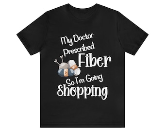 Lustiges Faser-Künstler-T-Shirt, Mein Dr