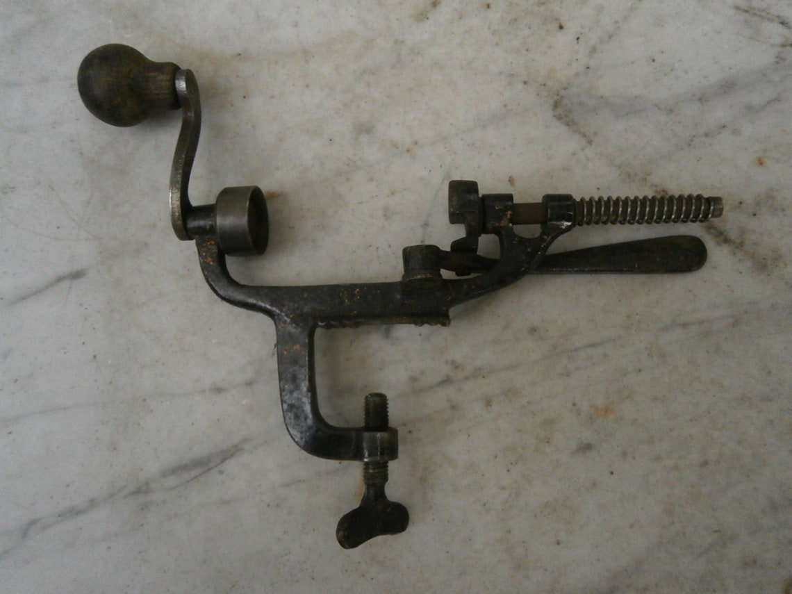 Victorian Shotgun Cartridge Reloader Tool - Antique - Etsy UK