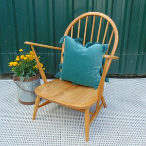 Ercol easy chairs for sale deals