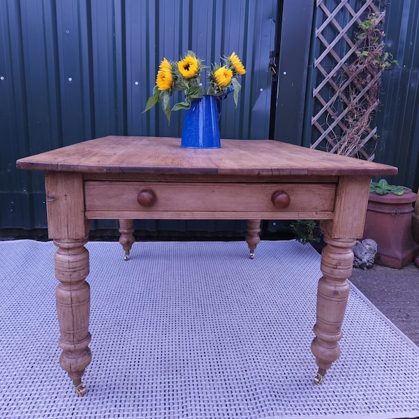 Kitchen Table Etsy UK