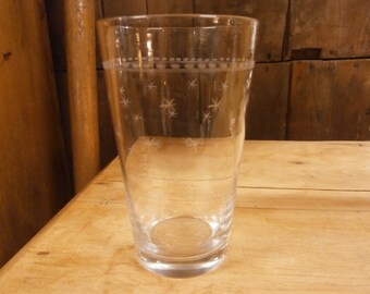 Edwardian Celery Vase - Antique