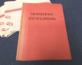 Encyclopédie du ménage, Spring Books, Londres