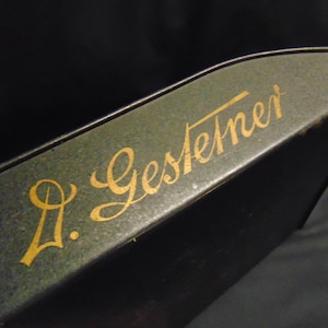 Early 20thC Gestetner Filing Tray