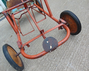 Vintage 1940/50's Child's Toy Pedal Go Kart - Etsy Canada
