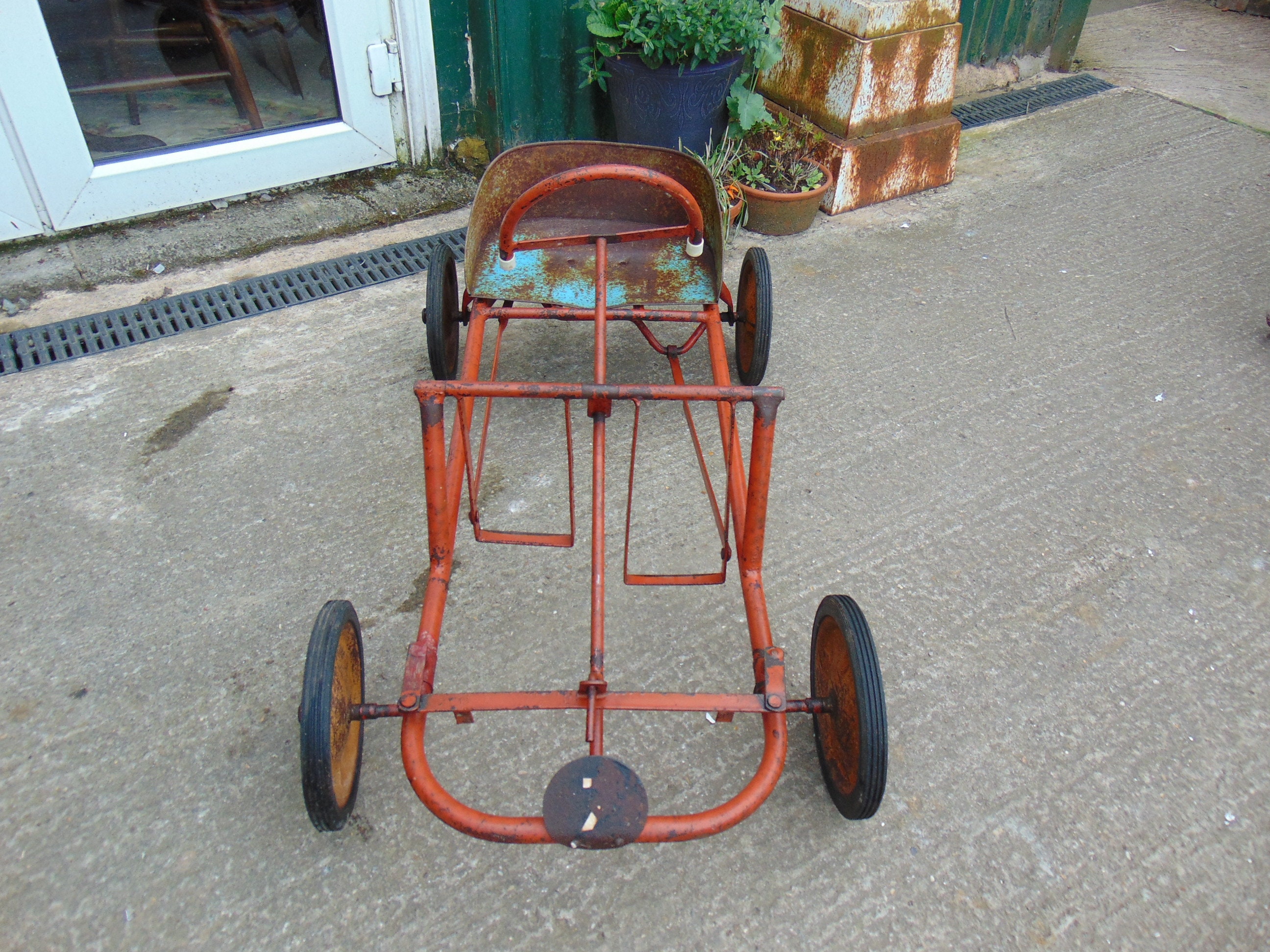 Triang go on sale kart 1950s