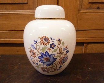 Carltonware Ginger Jar - Mid Century - Vintage - Retro