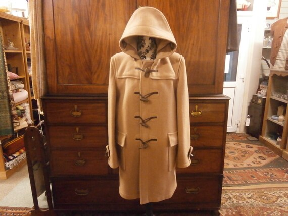 Original 1950's Gloverall Ltd Gents Duffel Coat