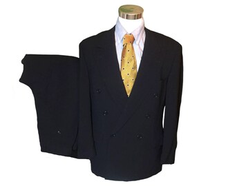 Hugo Boss Suit Etsy Hugo Boss Suit Etsy