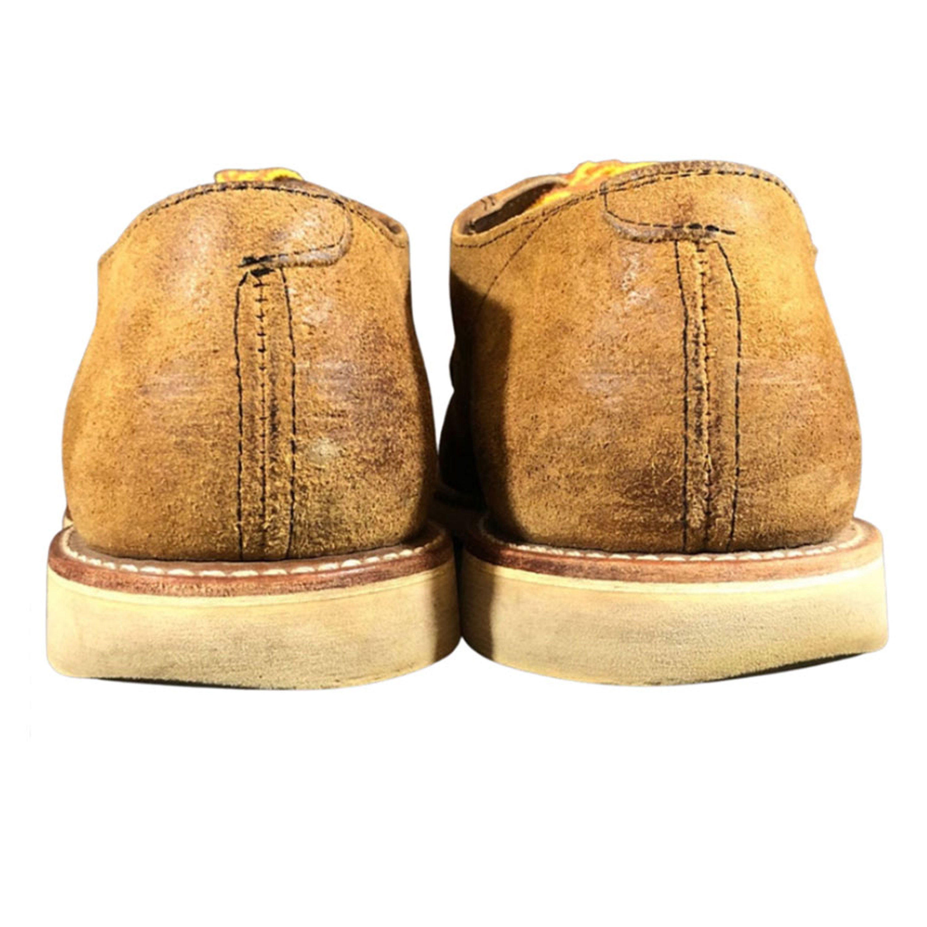 RED WING 3120 Heritage Postman Oxford Hawthorn Muleskinner  display picture 3