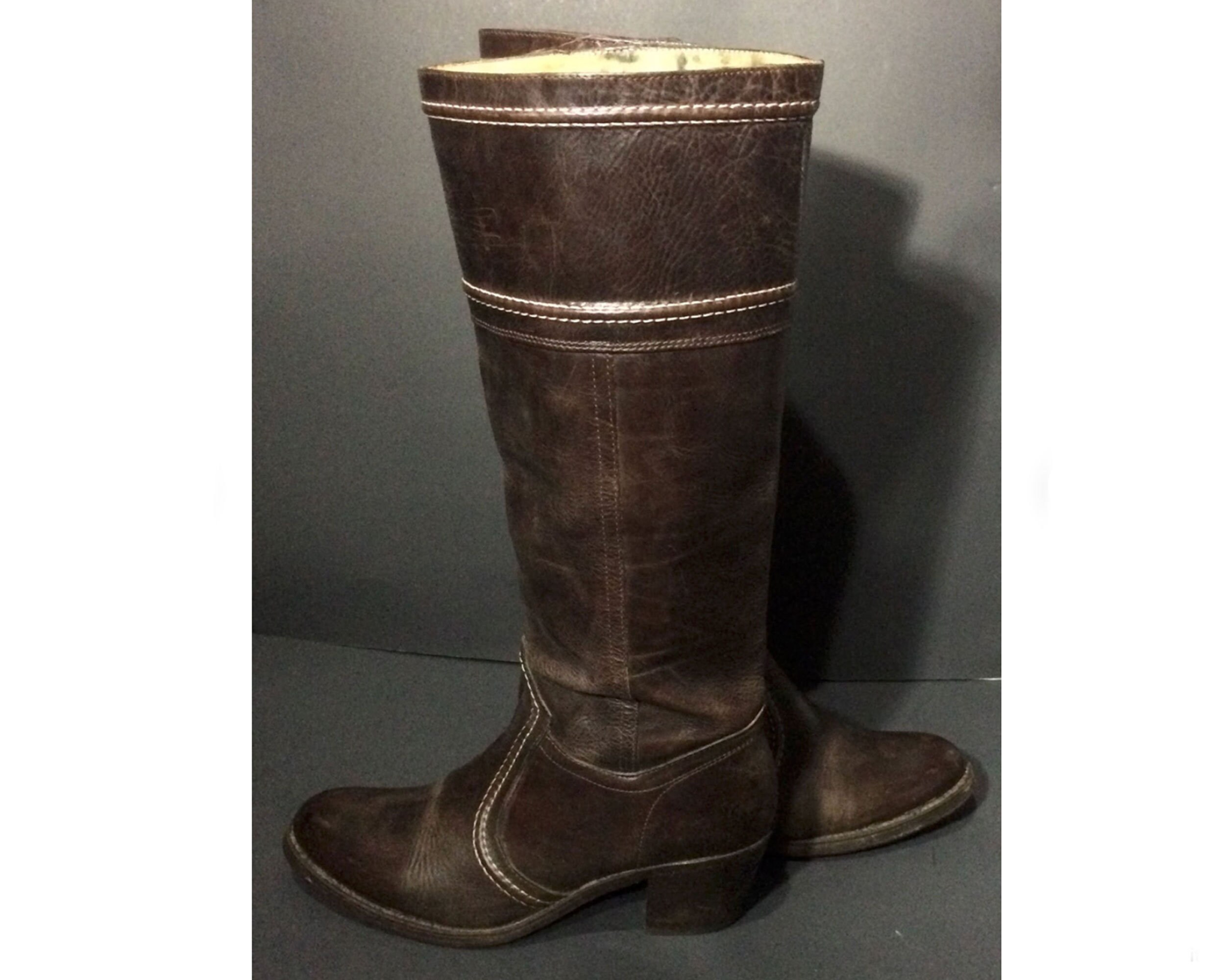 frye jane boots