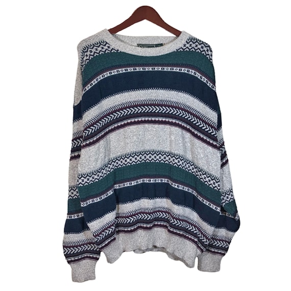 CROFT \u0026 BARROW Vintage Green Red Blue 
