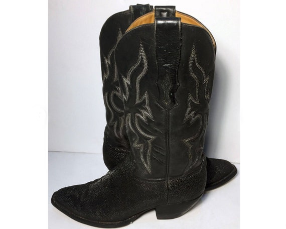 stingray cowboy boots