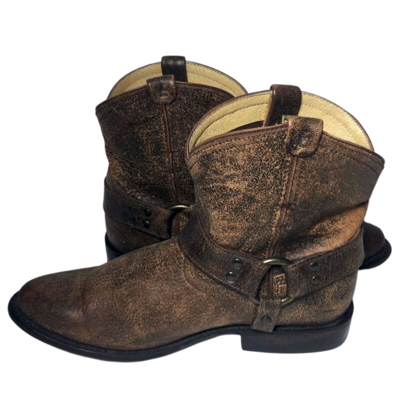 wyatt harness short boot