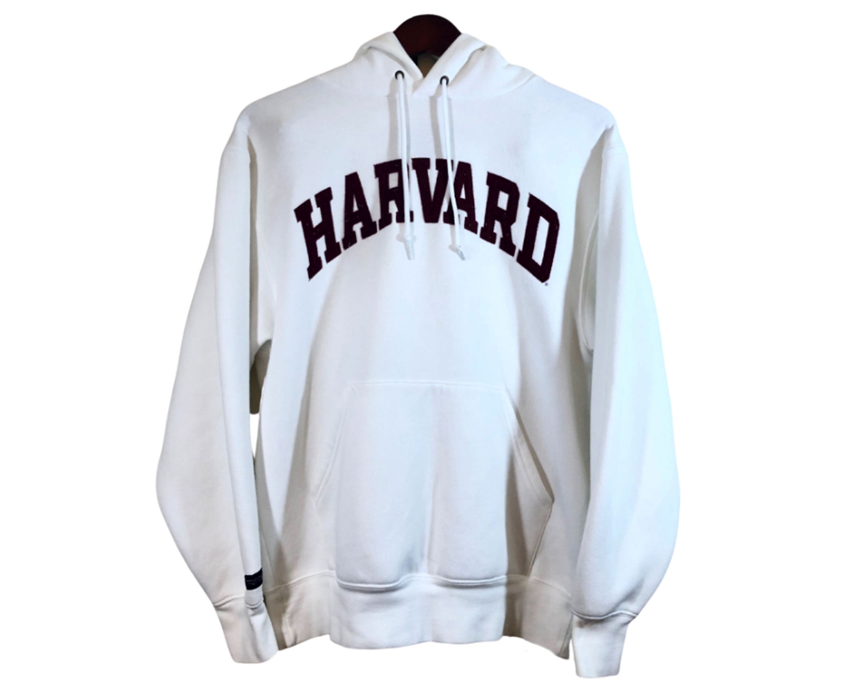 Vtg HARVARD UNIVERSITY x CHAMPION Reverse Weave Sweatshirt Pullover Ivy League Alma Mater Clothing Mens Clothing Hoodies & Sweatshirts Sweatshirts 