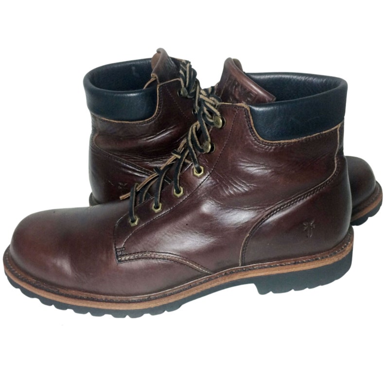 frye dakota plain toe