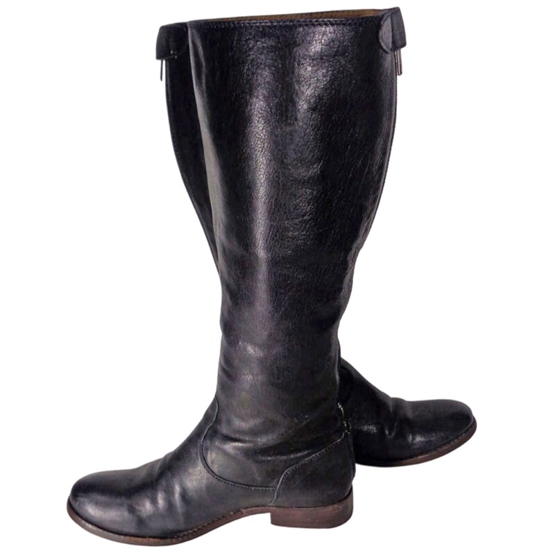 frye motorcycle boots womens
