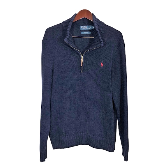 Polo ralph lauren sweater hombre sale