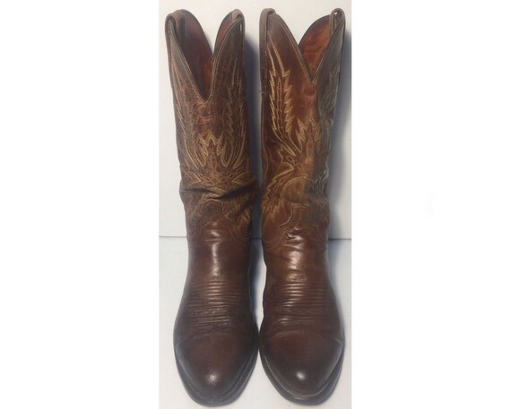 botas lucchese