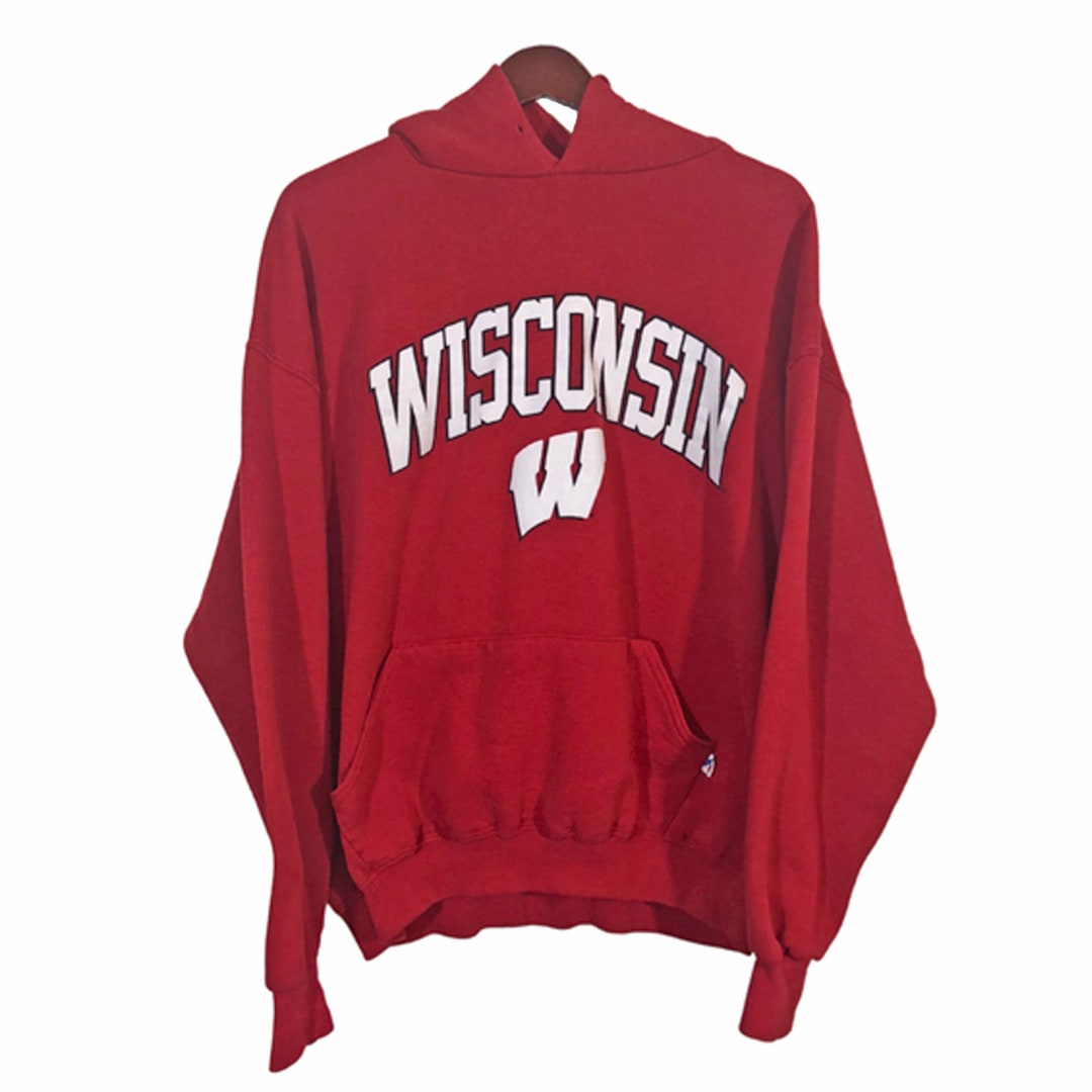 nike wisconsin badgers sweatshirt