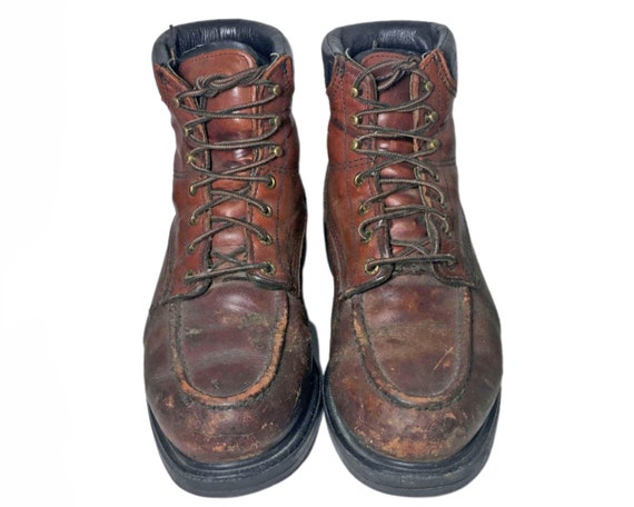red wing work boots uk