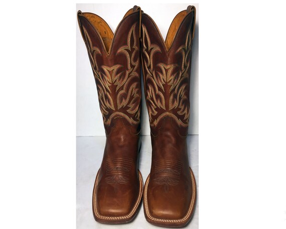 bottes justin homme
