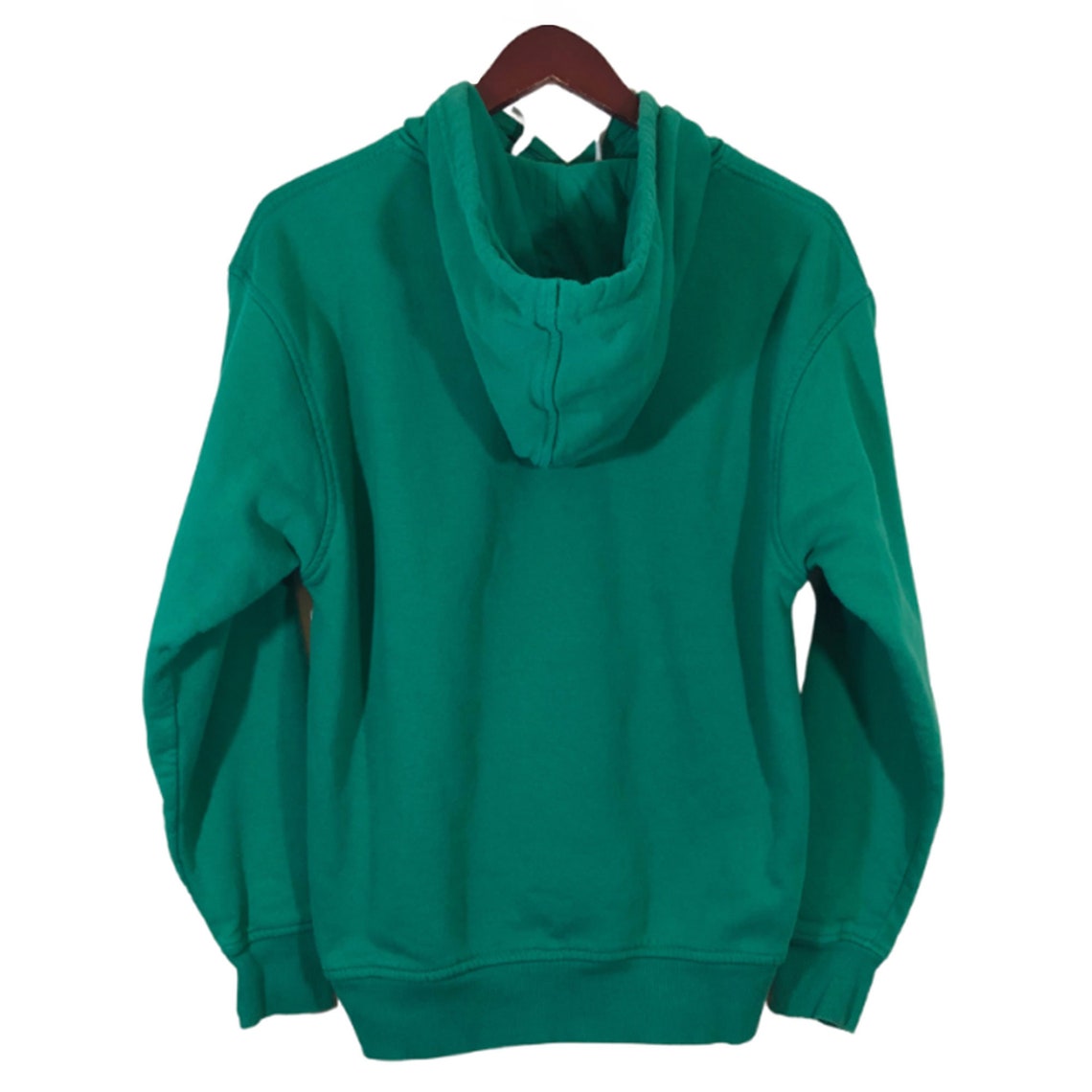 UNIVERSITY of NOTRE DAME Fighting Irish Green Hoodie Men's - Etsy