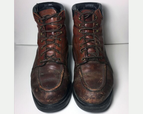 red wing 202 work boots