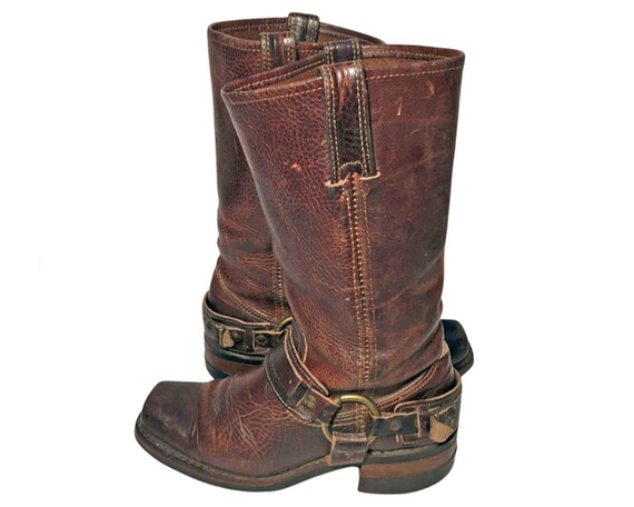 frye boots uk
