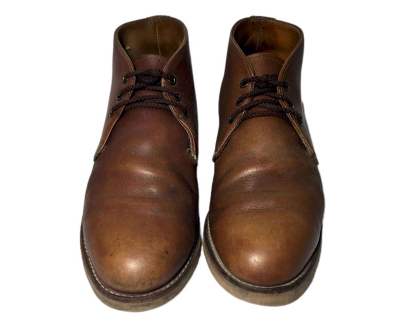 red wing chukka 595
