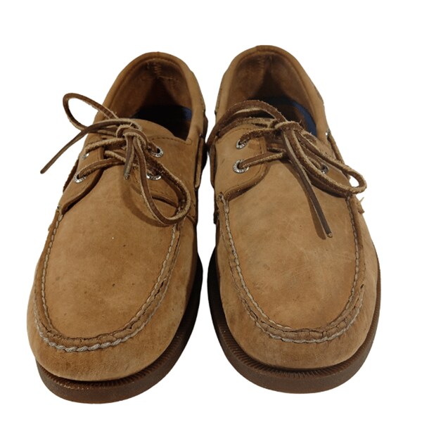 Vintage Boat Shoes - Etsy