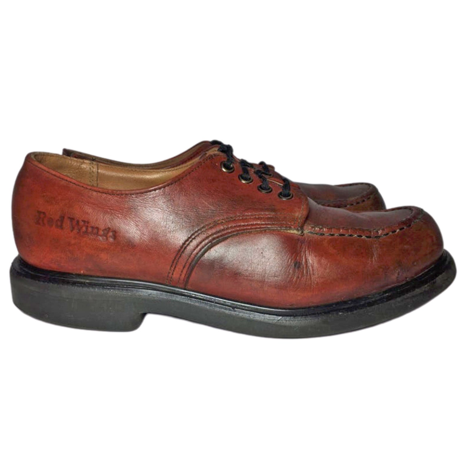 red wing postman shoes