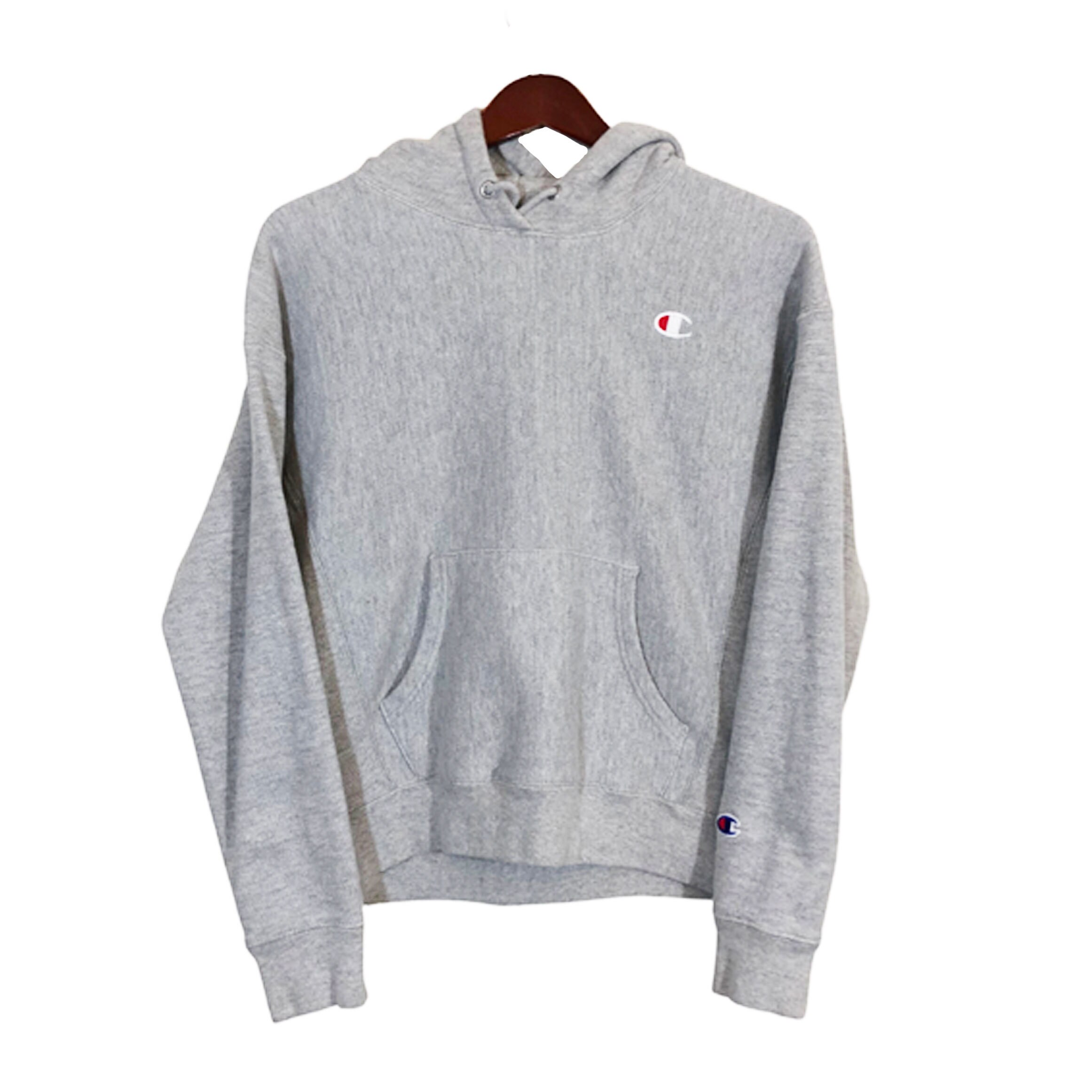 Grey Champion Hoodie - Etsy