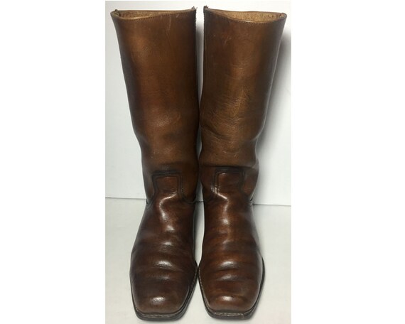 botte frye vintage