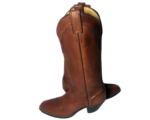 justin rodeo boots