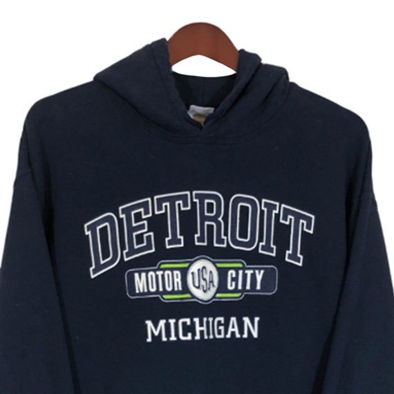 Michigan baseball shop hoodie