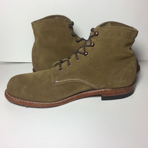wolverine boots uk