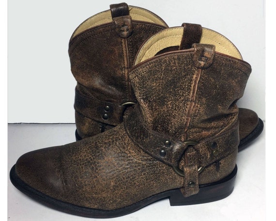 frye wyatt harness
