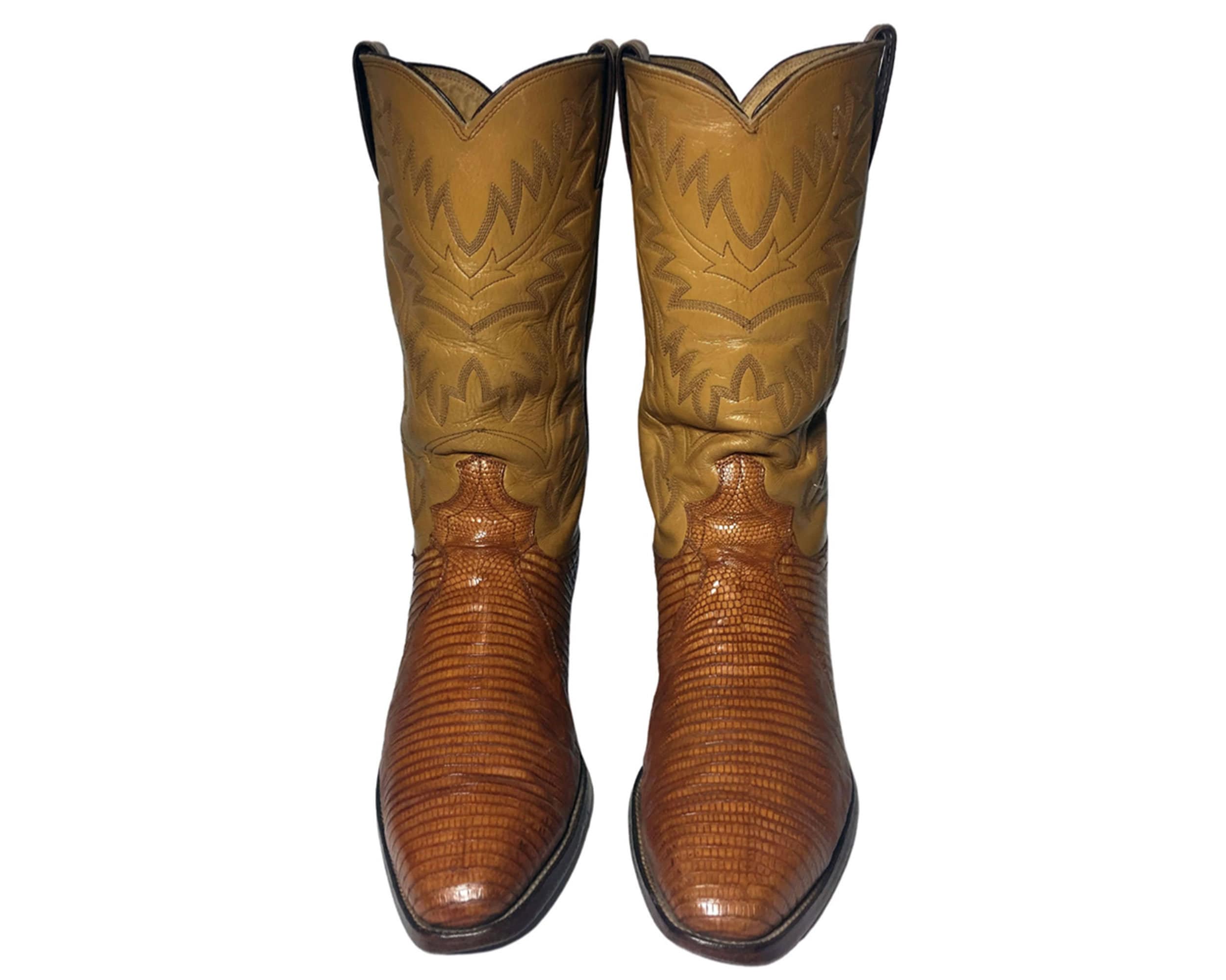 justin brown boots