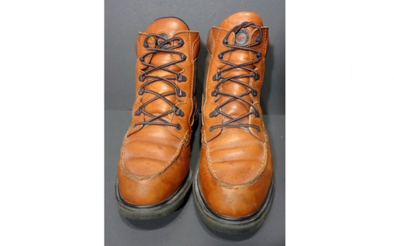 red wing desert boot