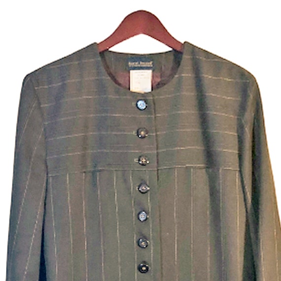 VESTE INDIA BRODÉE JOHANNA - Lolita n5