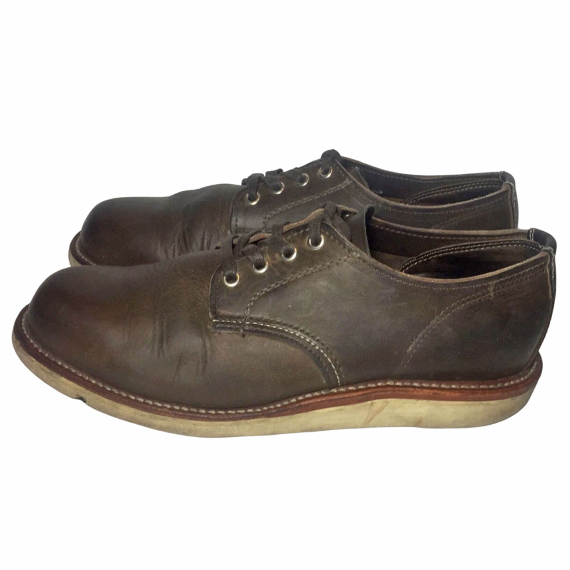 Chippewa oxford best sale shoes
