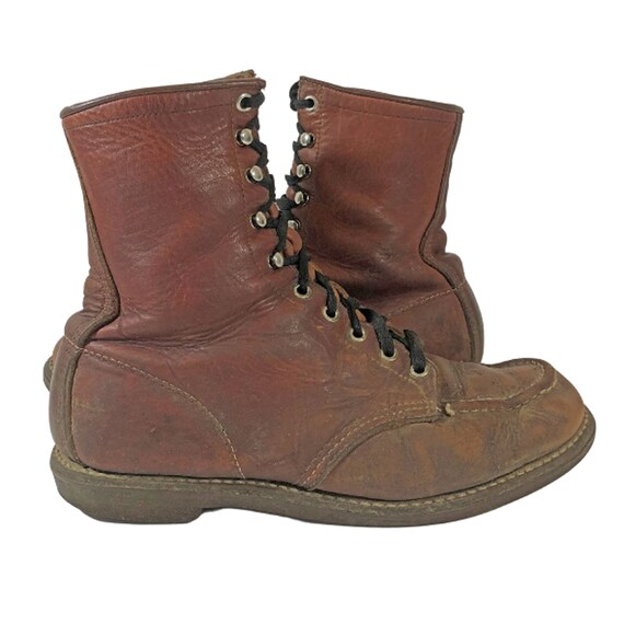 red wing jump boots