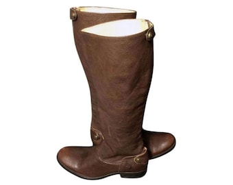 frye melissa button back