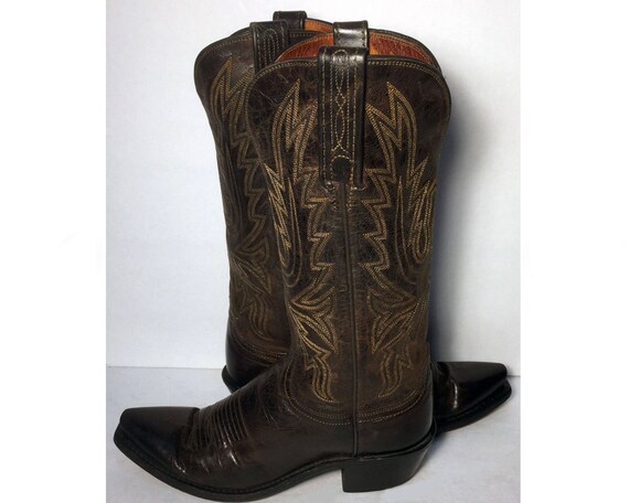 lucchese boots uk