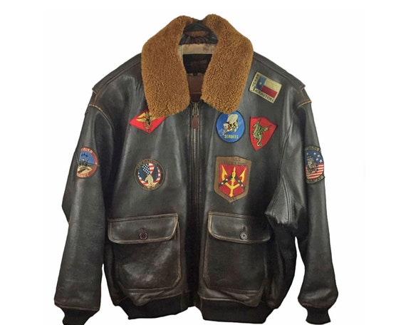 TOP GUN® OFFICIAL SIGNATURE SERIES JACKET