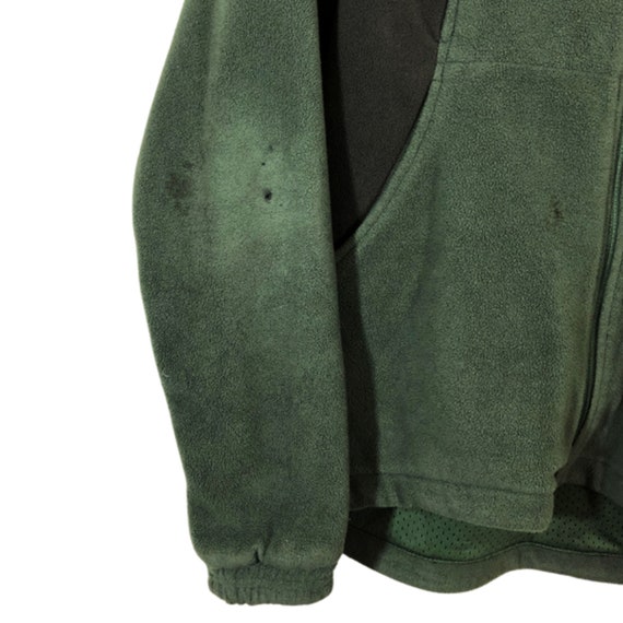 Beretta outlet fleece jacket