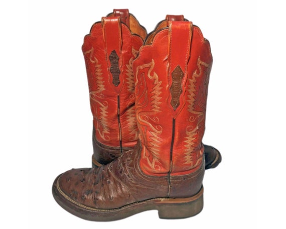women's crepe sole cowboy boots